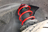 Minimal Drop Drag Version Lowering Springs for Mustang 2015-23 & 24+ | #SPD763R | BMR